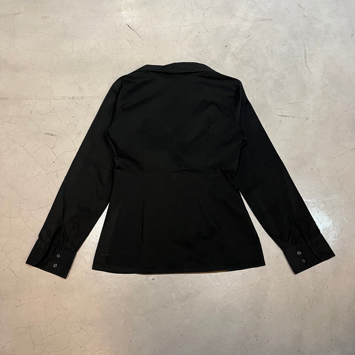 New York & Company Knot Blouse