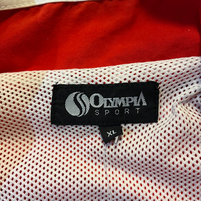 Vintage Y2K Olympia Bahrain Jacket