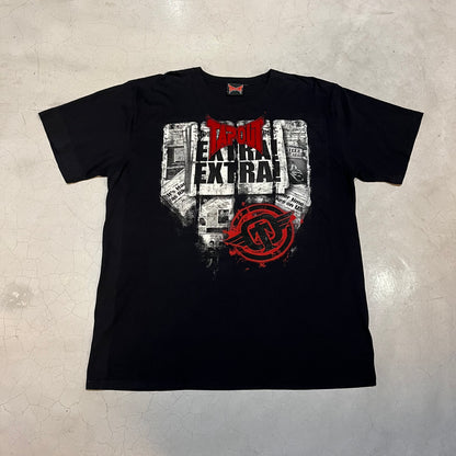 Y2K Tapout T-shirt