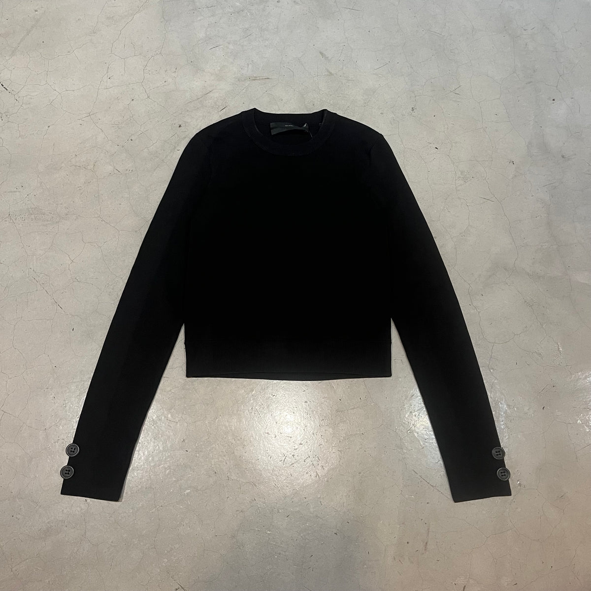 Guess Black Sweater