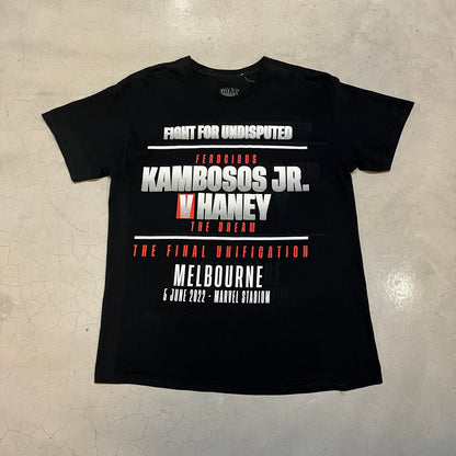 Goat Crew Fight For Undisputed T-shirt