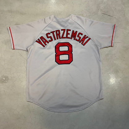 MLB Boston Red Sox (Yastrzemski) Jersey