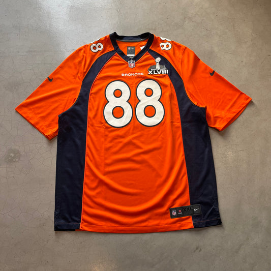 NFL Broncos Super Bowl (Thomas) Jersey