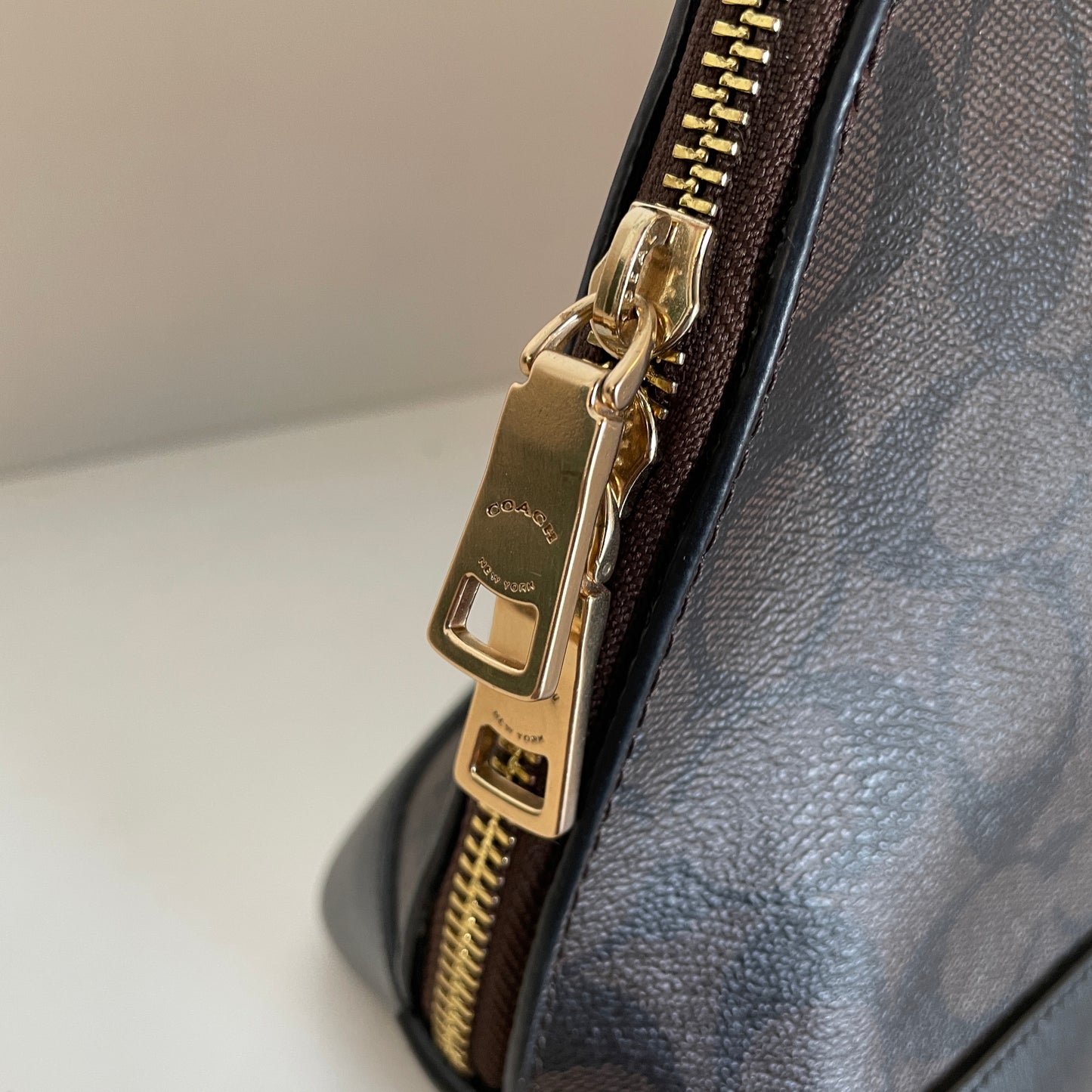 Coach Sierra Satchel Bag