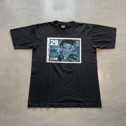 Vtg Elvis Ticket Tee