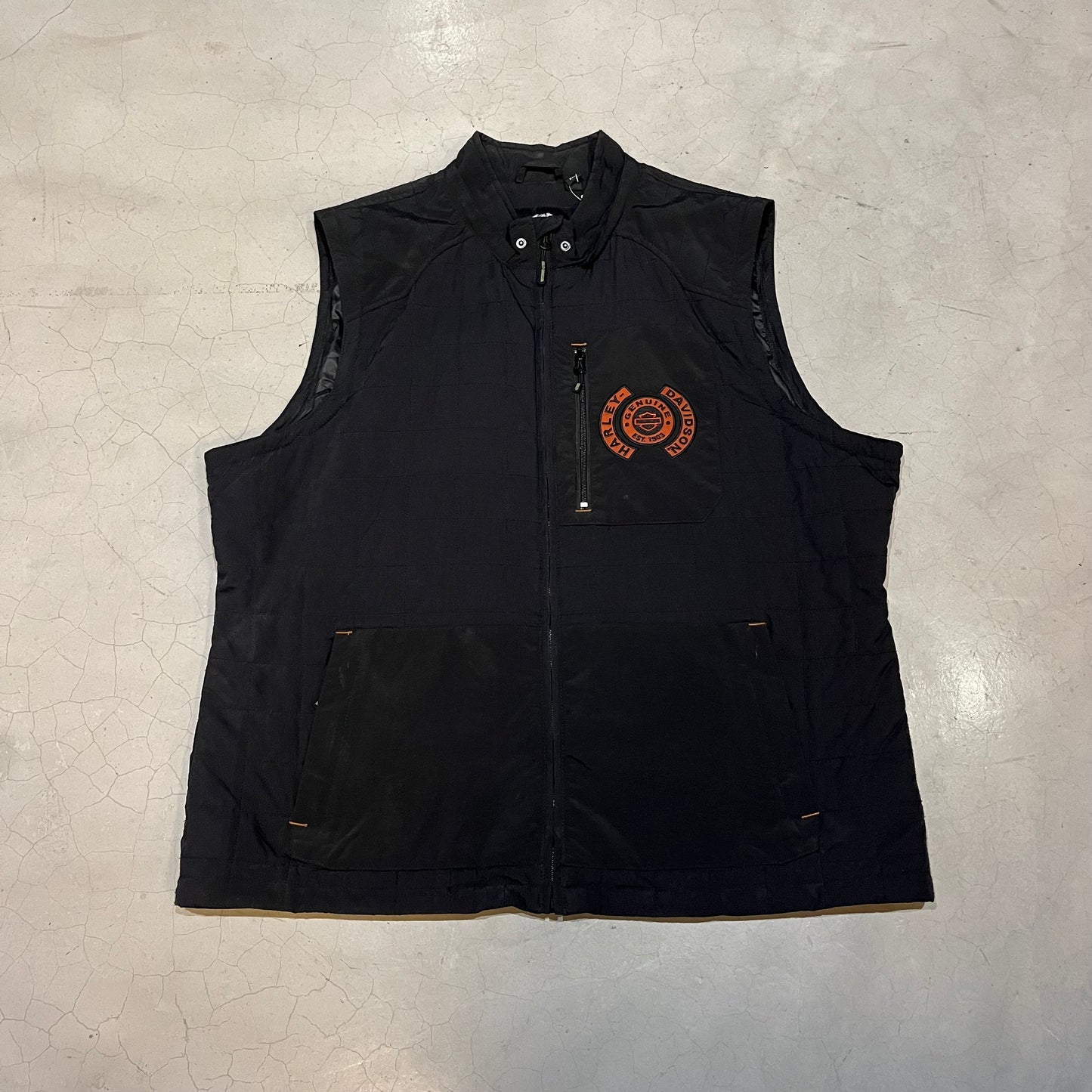 Harley Davidson Nylon Vest