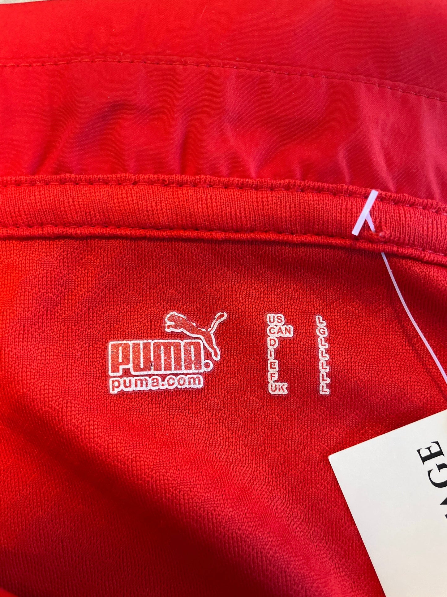 Bahrain National Team 2010-12 Home Kit