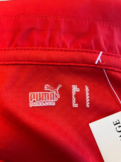 Bahrain National Team 2010-12 Home Kit