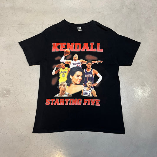 Kendall Starting Five T-shirt
