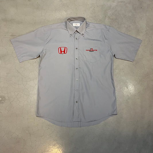 Vintage Honda Racing Team Polo