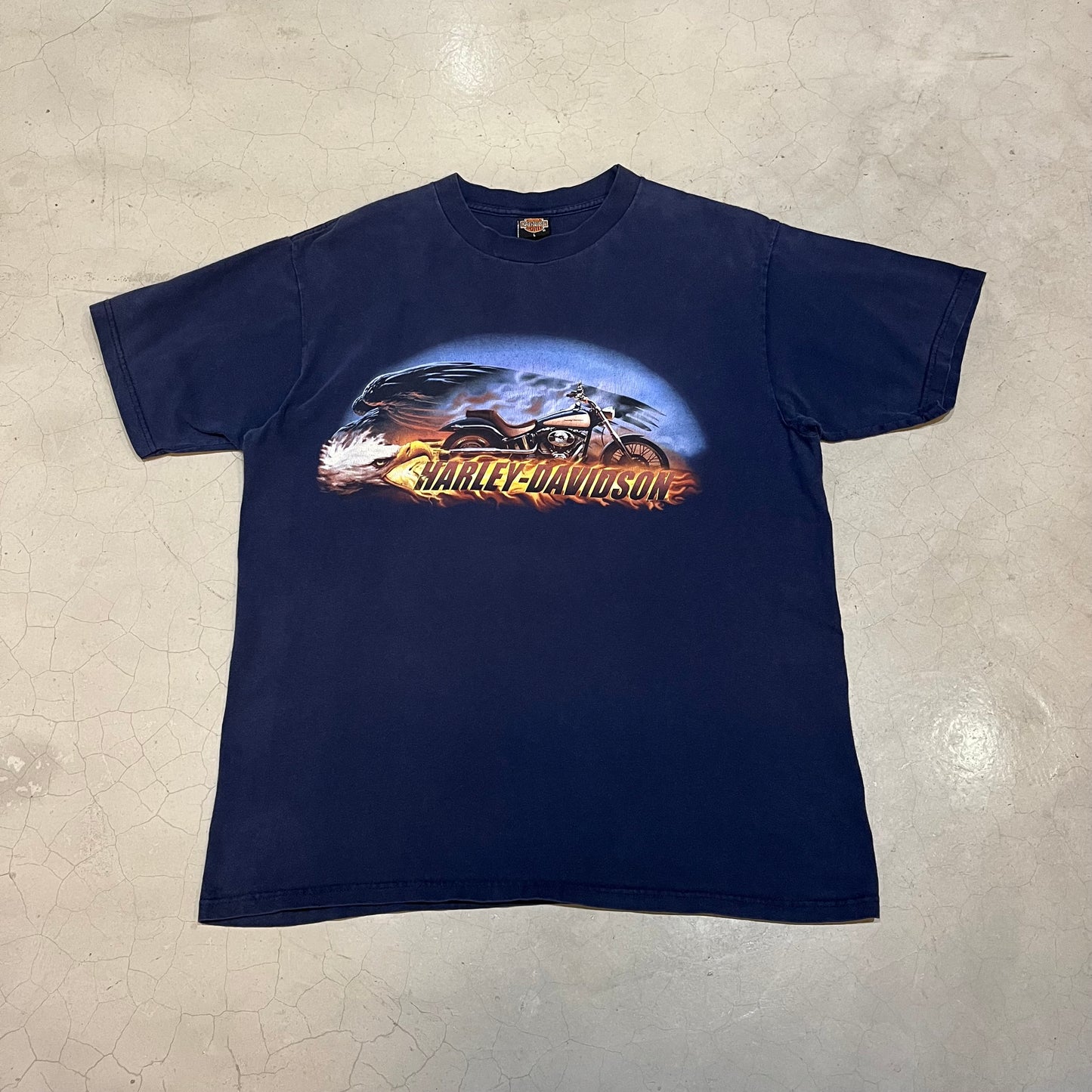 Harley Davidson Arkansas T-shirt