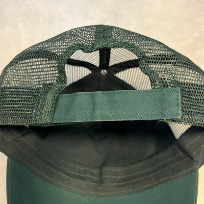 Y2K Ed Hardy Green Hat