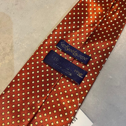 Vintage YSL Necktie