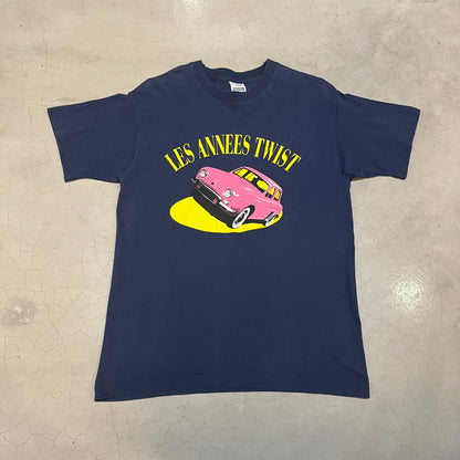 Vintage Les Annees Twist T-shirt