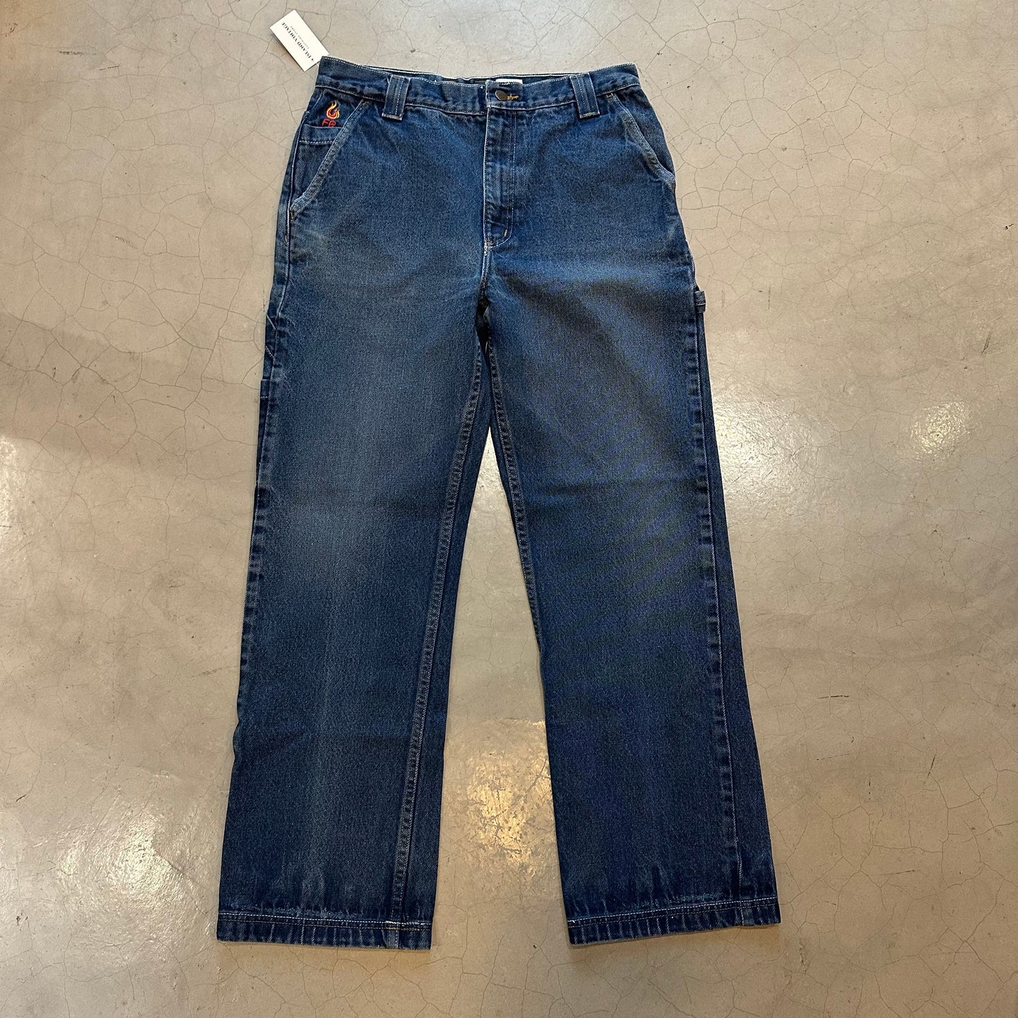 Lapco Fire Resistant Carpenters jeans