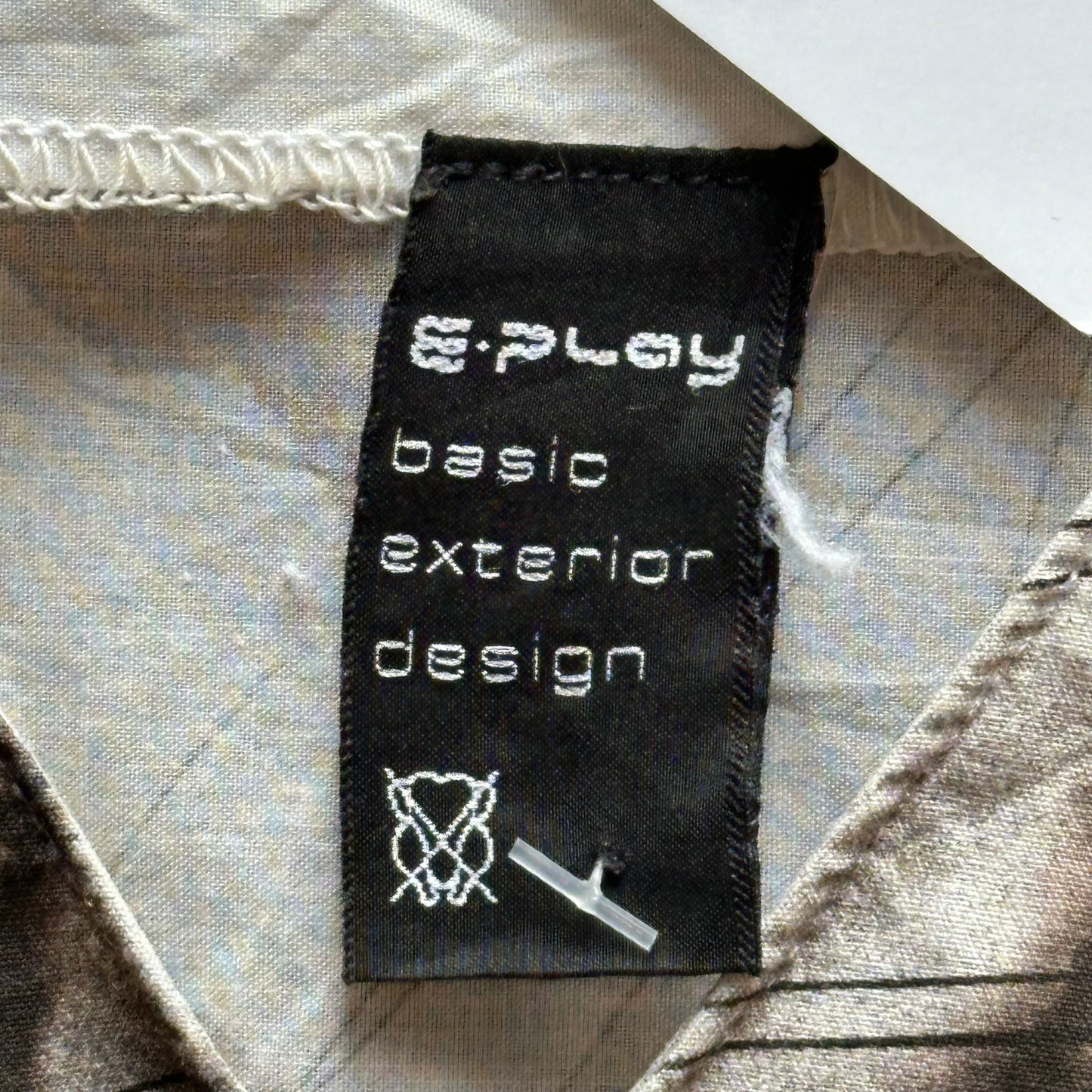 Y2k E.play Graphic Dress