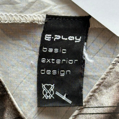 Y2k E.play Graphic Dress