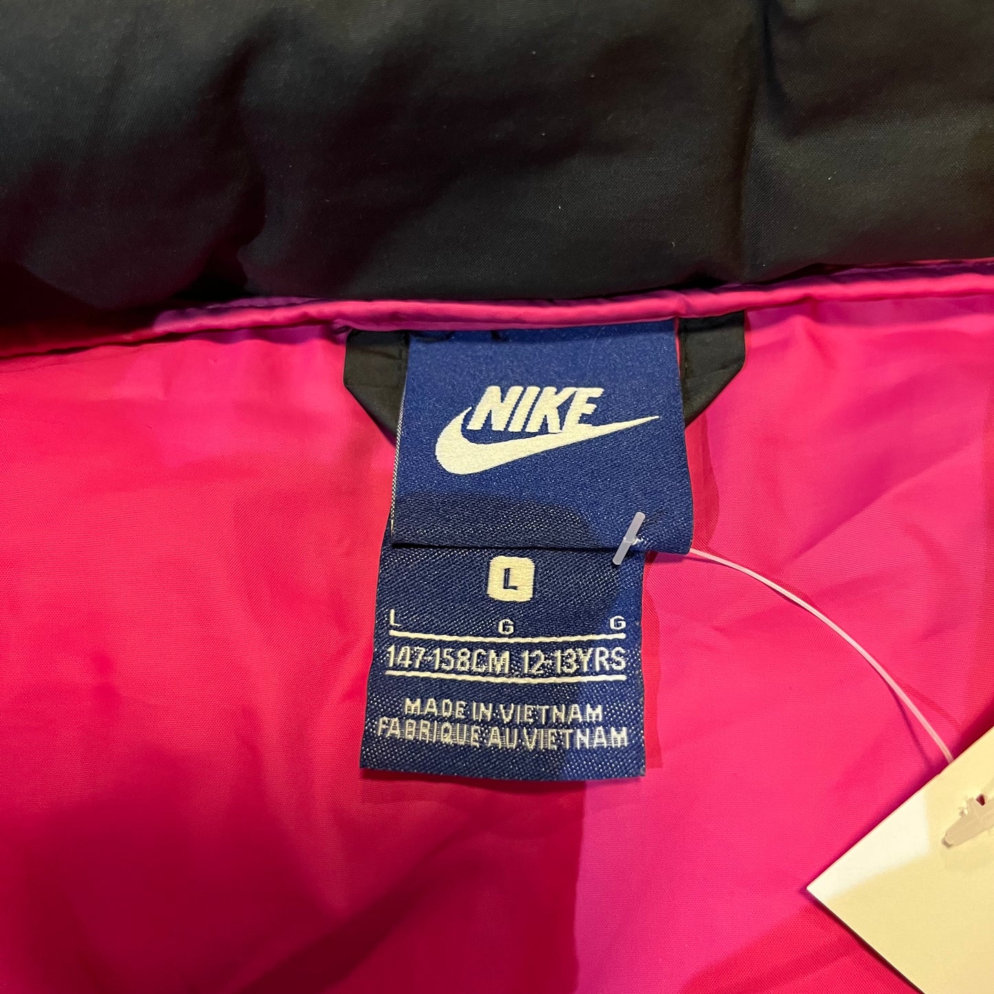 Nike Women’s Puffer Jacket