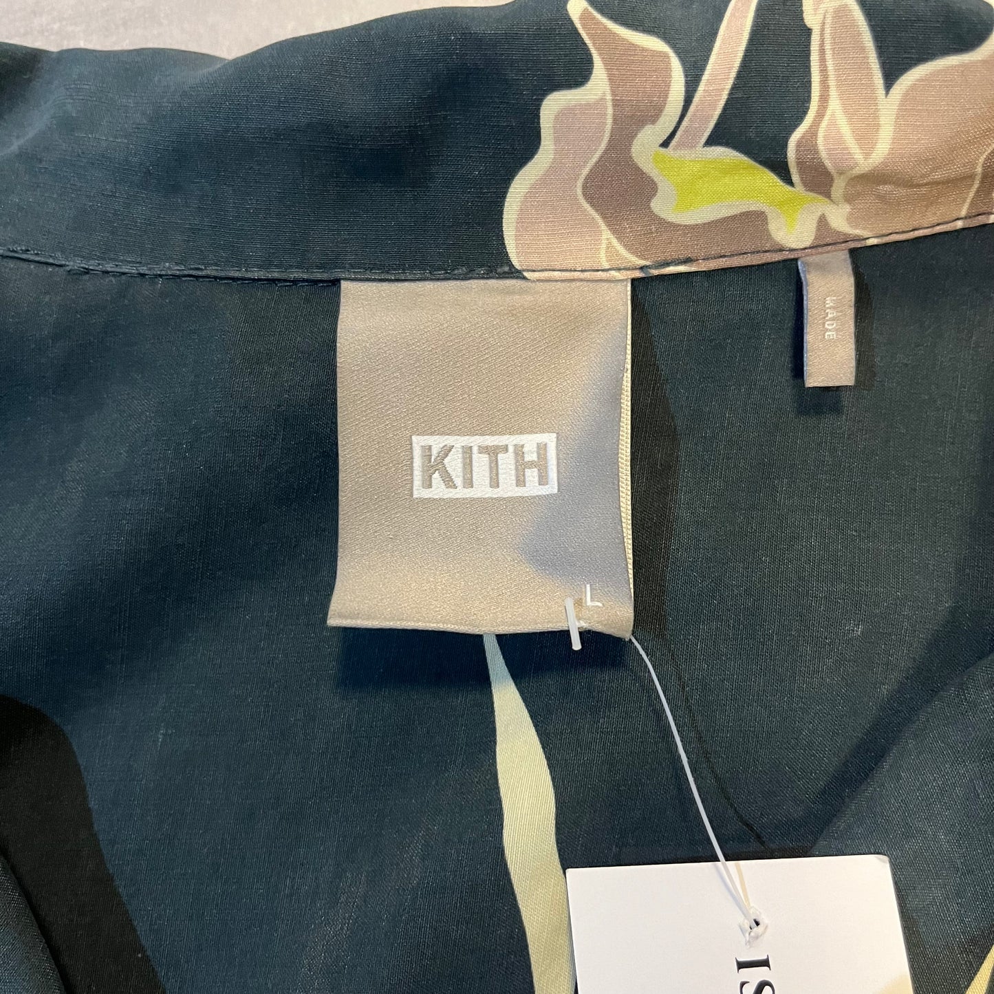 Kith Silk Shirt