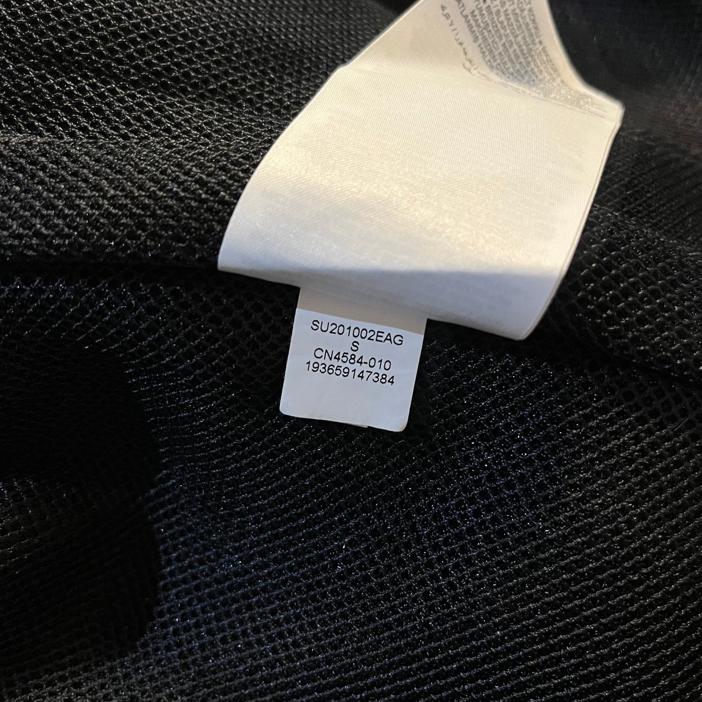 Jordan Engineered Fly Vest