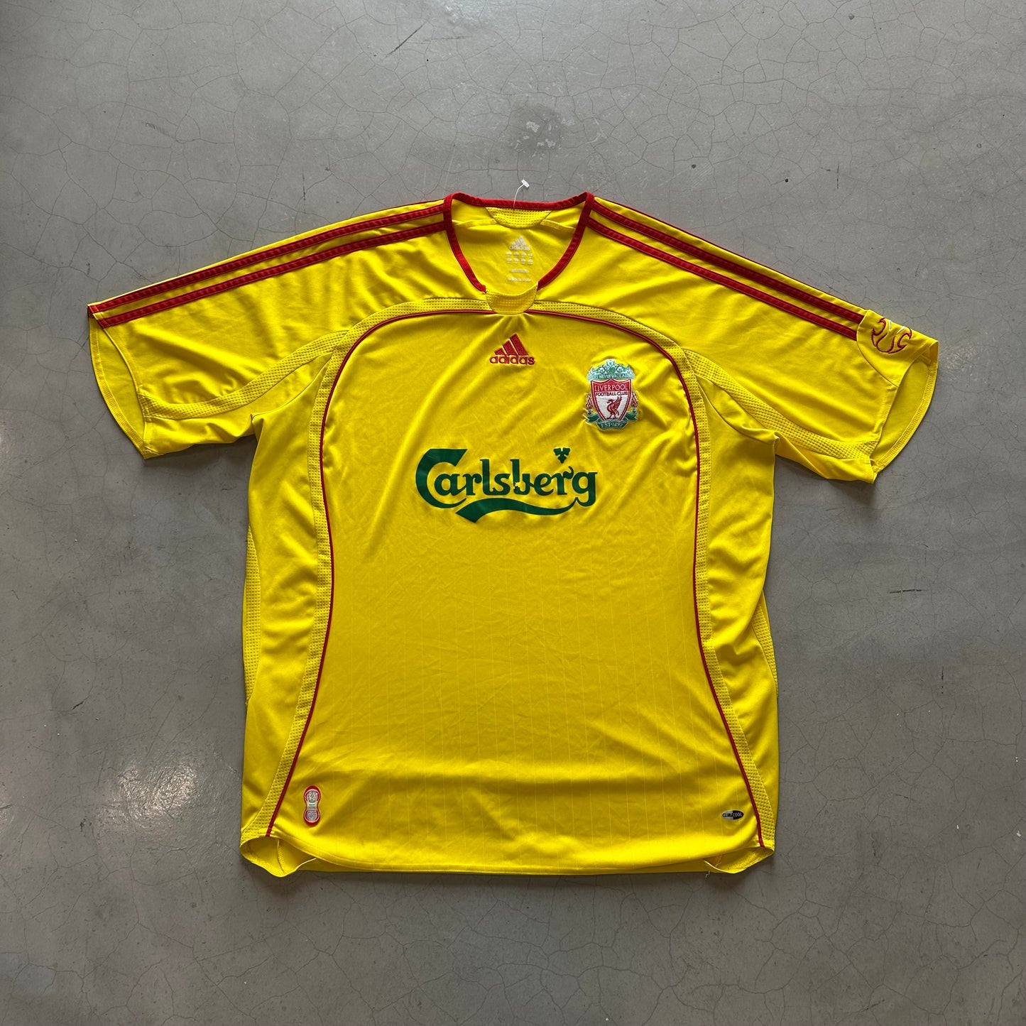 Liverpool 2006 Away Kit