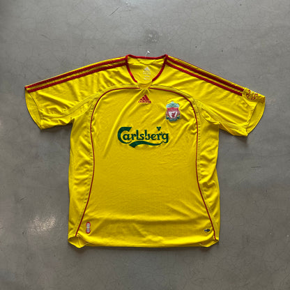 Liverpool 2006 Away Kit