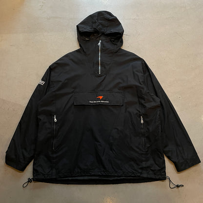 Vtg West McLaren Mercedes Benz Jacket