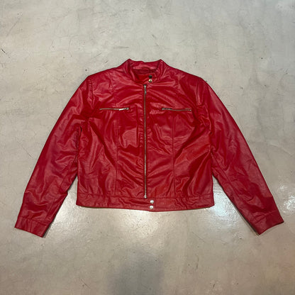 Etam Synthetic Leather Jacket