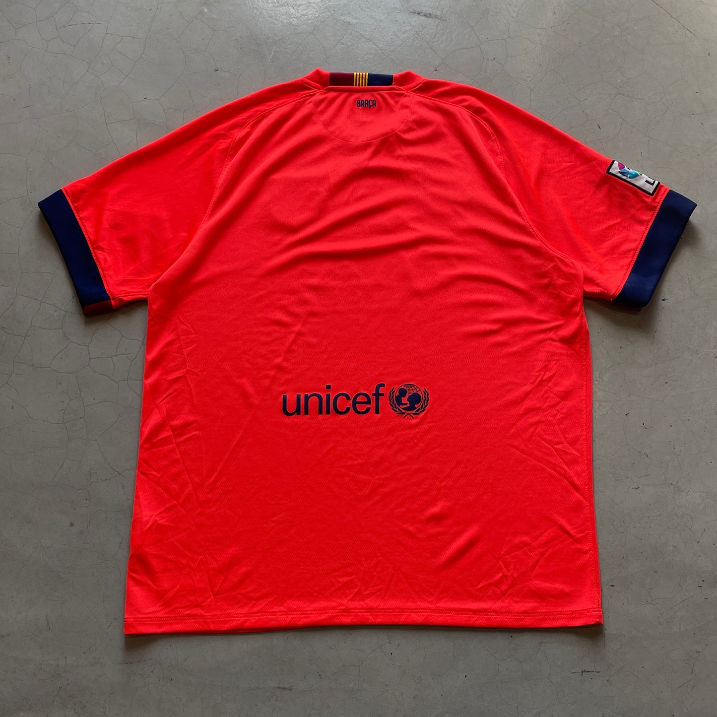 FC Barcelona 2014 Away Kit
