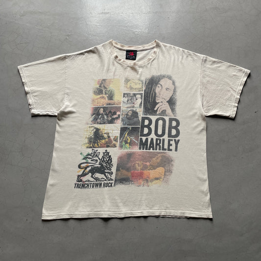 2010 Bob Marley Music Tee