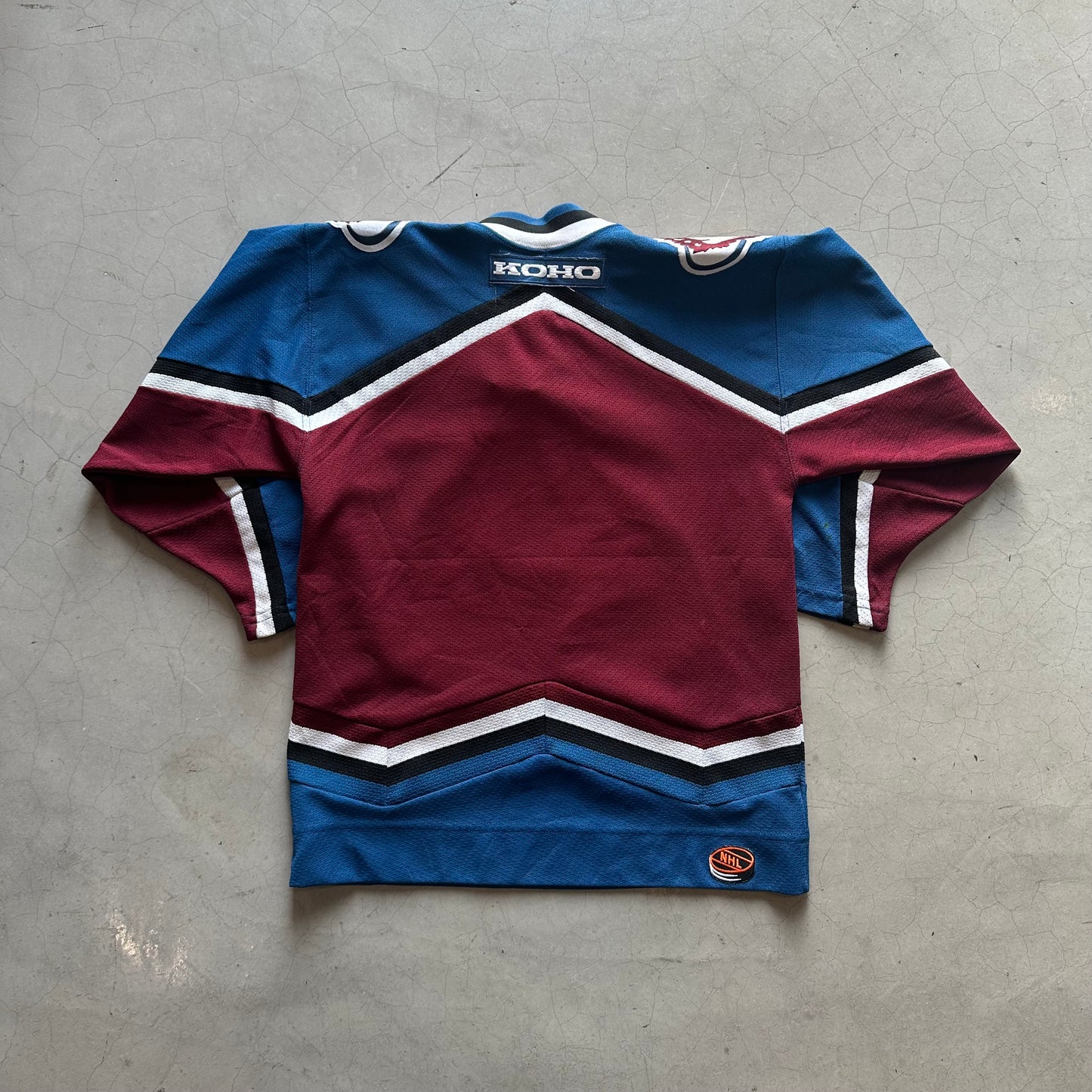 NHL Colorado Avalanche kids Jersey