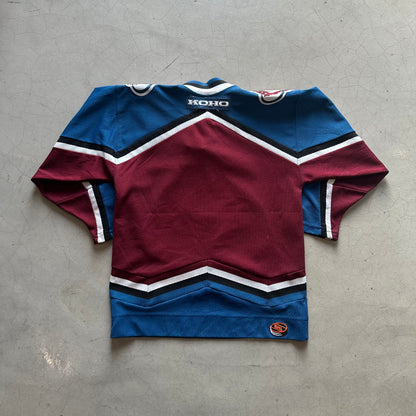 NHL Colorado Avalanche kids Jersey