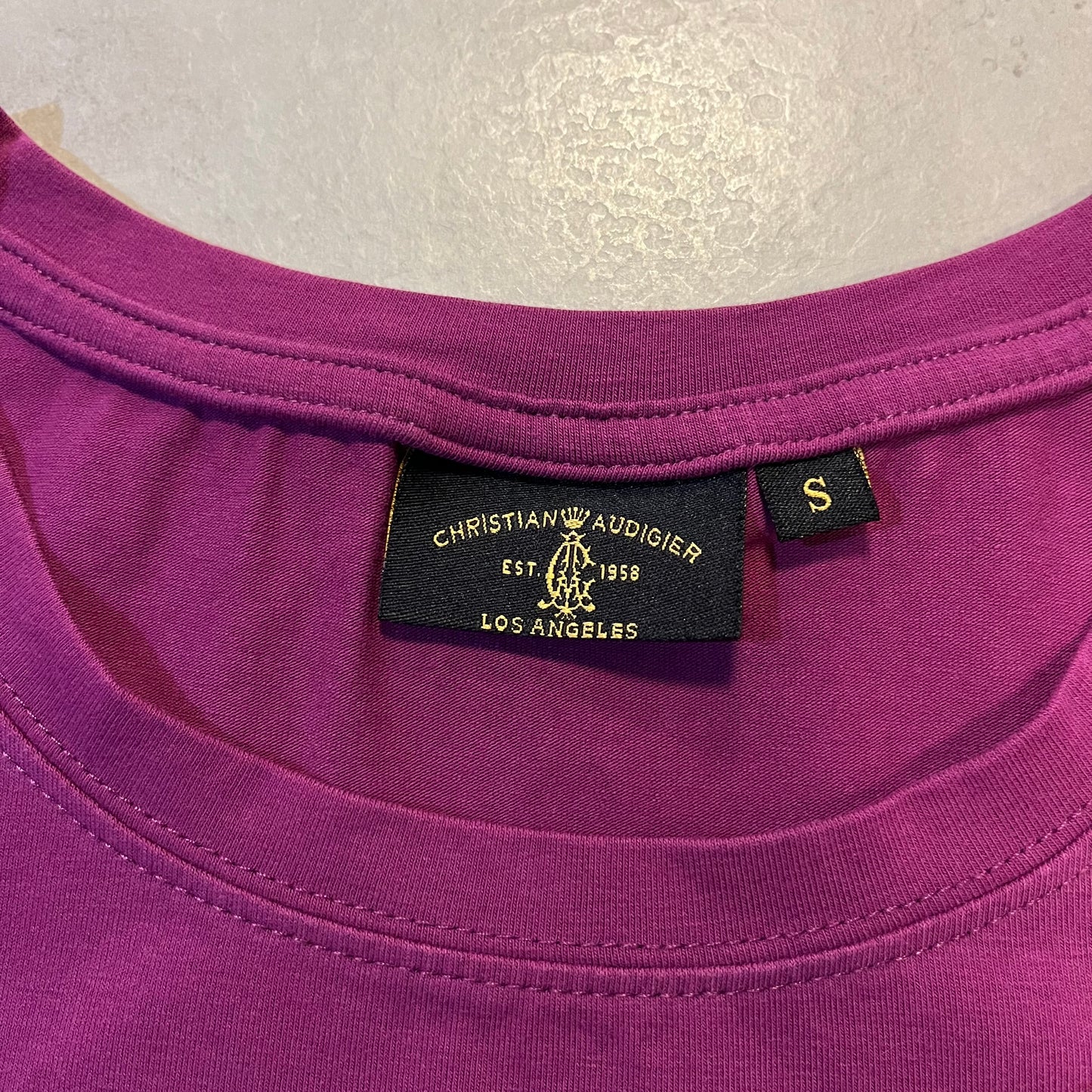Y2K Christian Audigier Women’s T-shirt