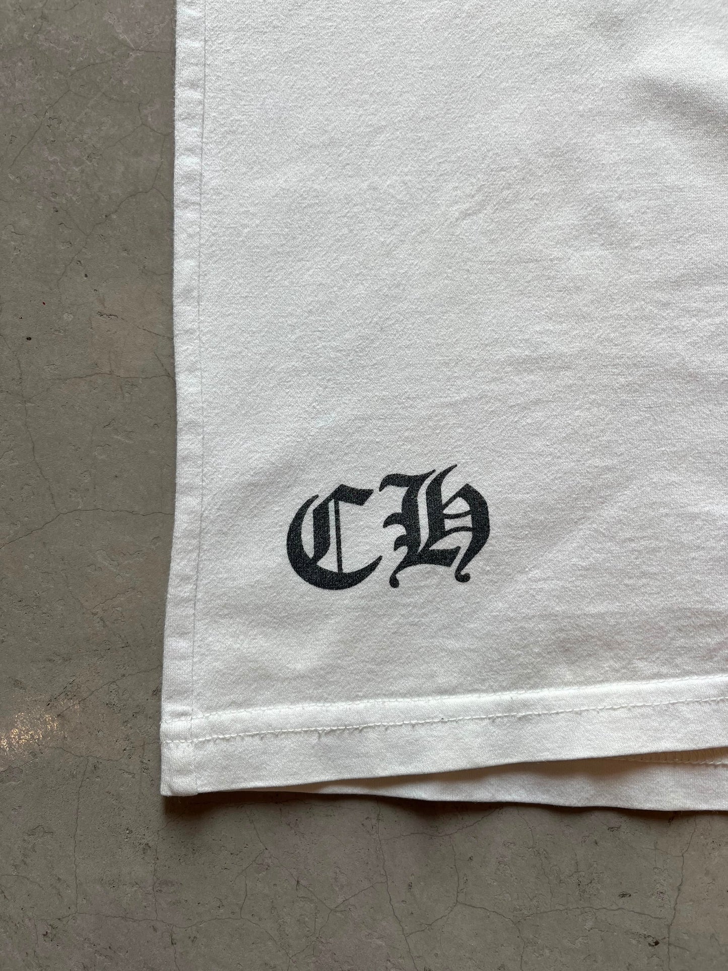 Chrome Hearts “Gradient Stencil Crosses” Tee