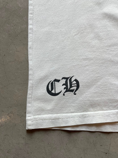 Chrome Hearts “Gradient Stencil Crosses” Tee