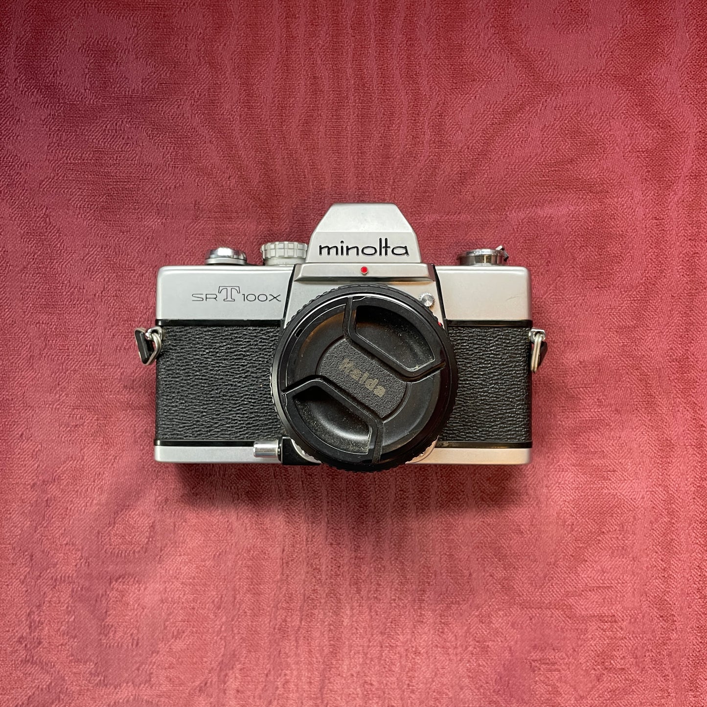 Vintage Minolta SRT 100X