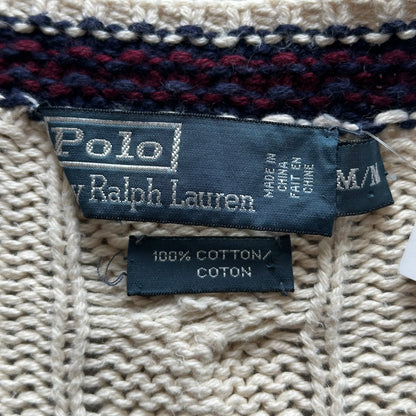 Polo Ralph Lauren Cable Knit Sweater