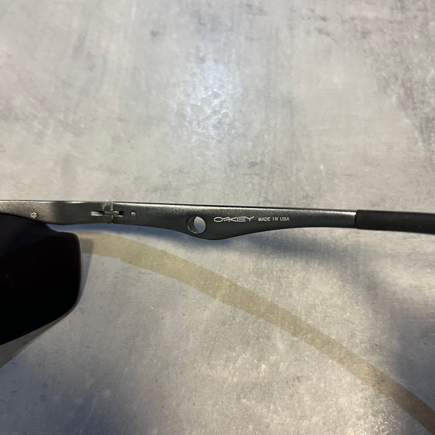 Oakley M Frame Strike Sunglasses