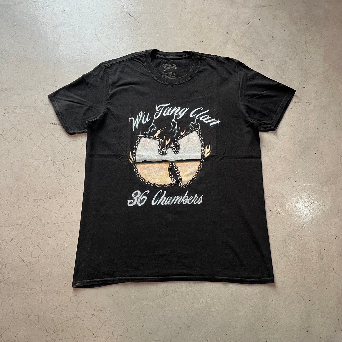 Wu-Tang Clan 36 Chambers T-shirt
