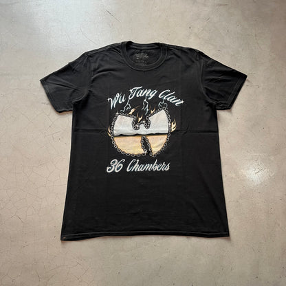 Wu-Tang Clan 36 Chambers T-shirt