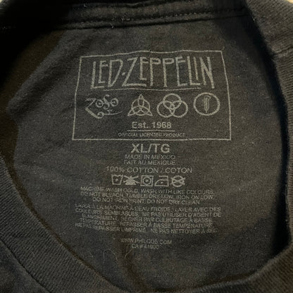 Led Zeppelin 2015 T-shirt