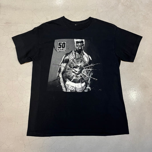 50 Cent Twenty Years Later Music Tee