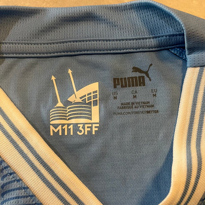 Man City 2023 Home Kit