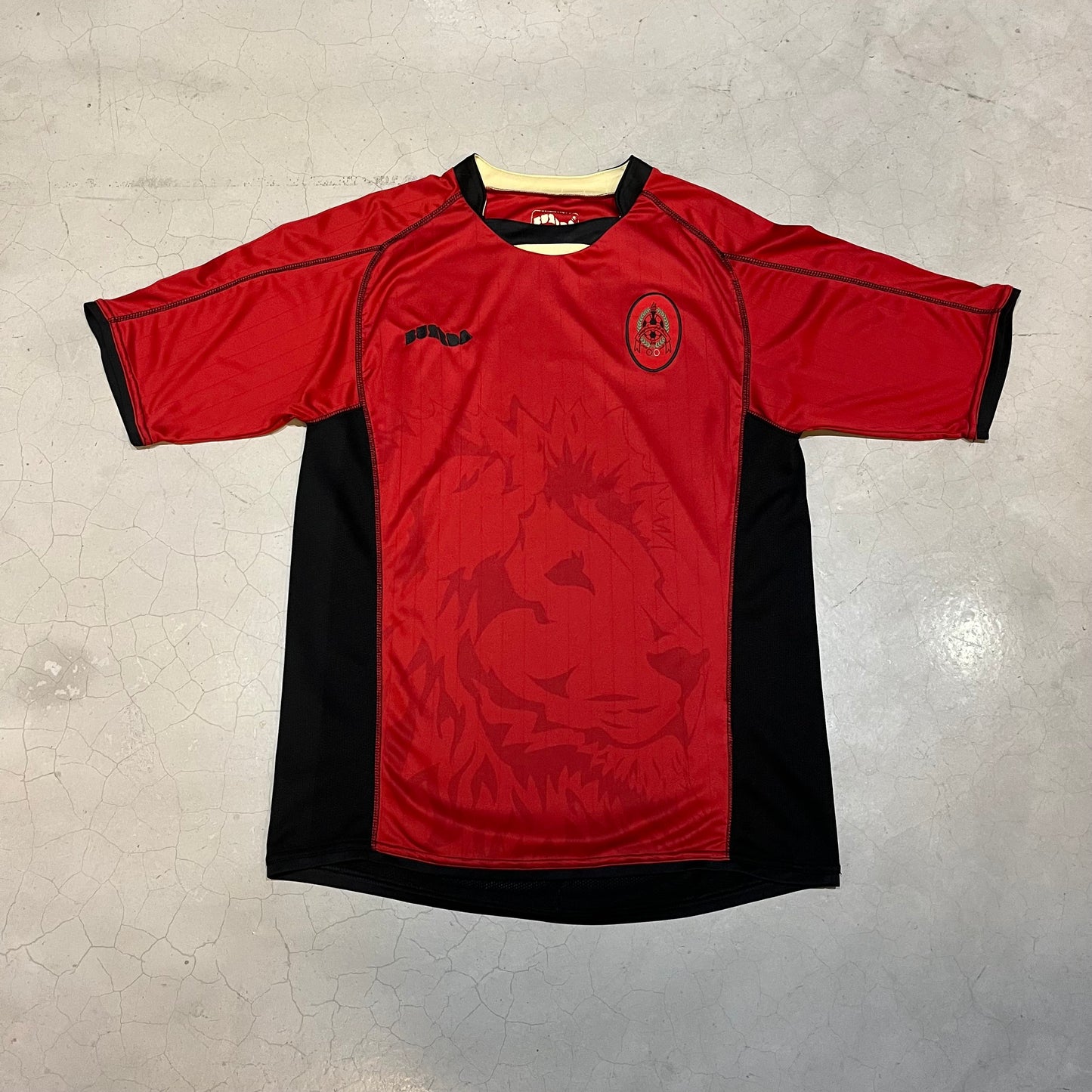Al-Rayyan 2007 Home Jersey