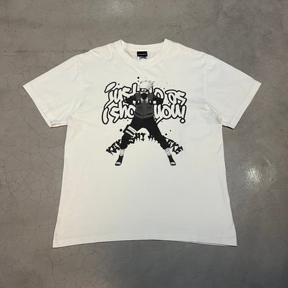 Vintage Cospa Kakashi Hatake T-shirt