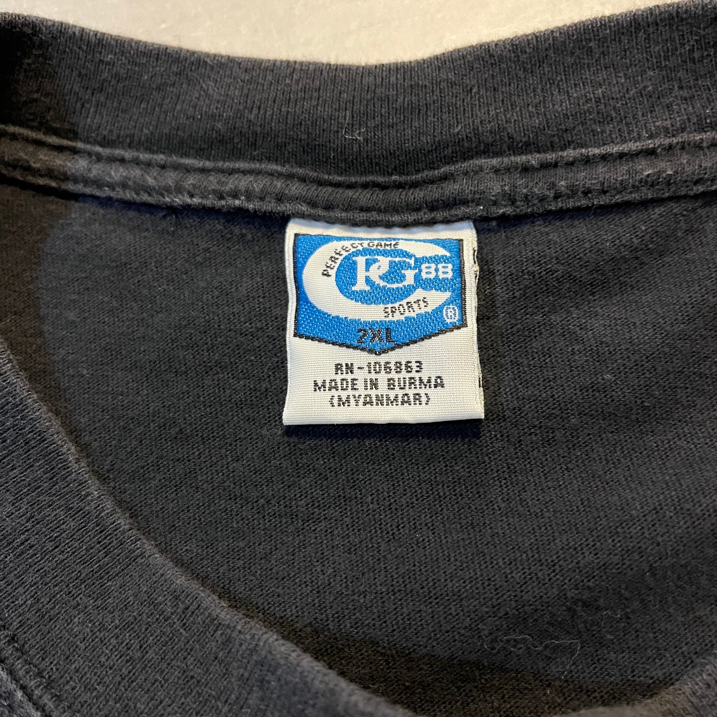 Vintage Orange County Choppers T-shirt