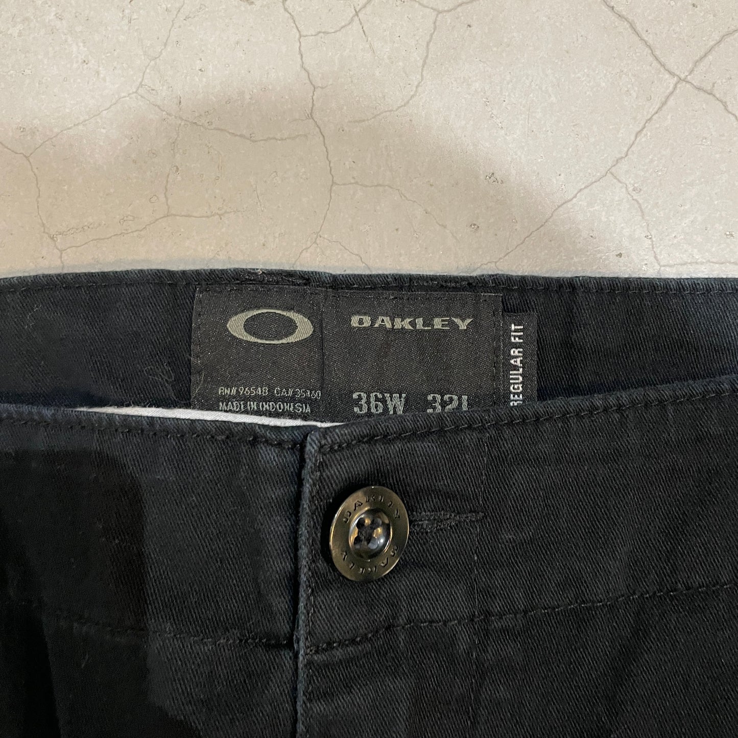 Vintage Oakley Trousers