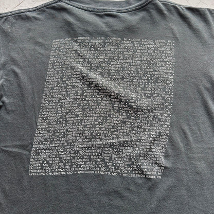 Vtg 1995 North American Grand Finals Football Tee