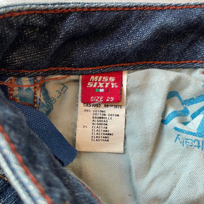 Miss Sixty Mary Jane Jeans