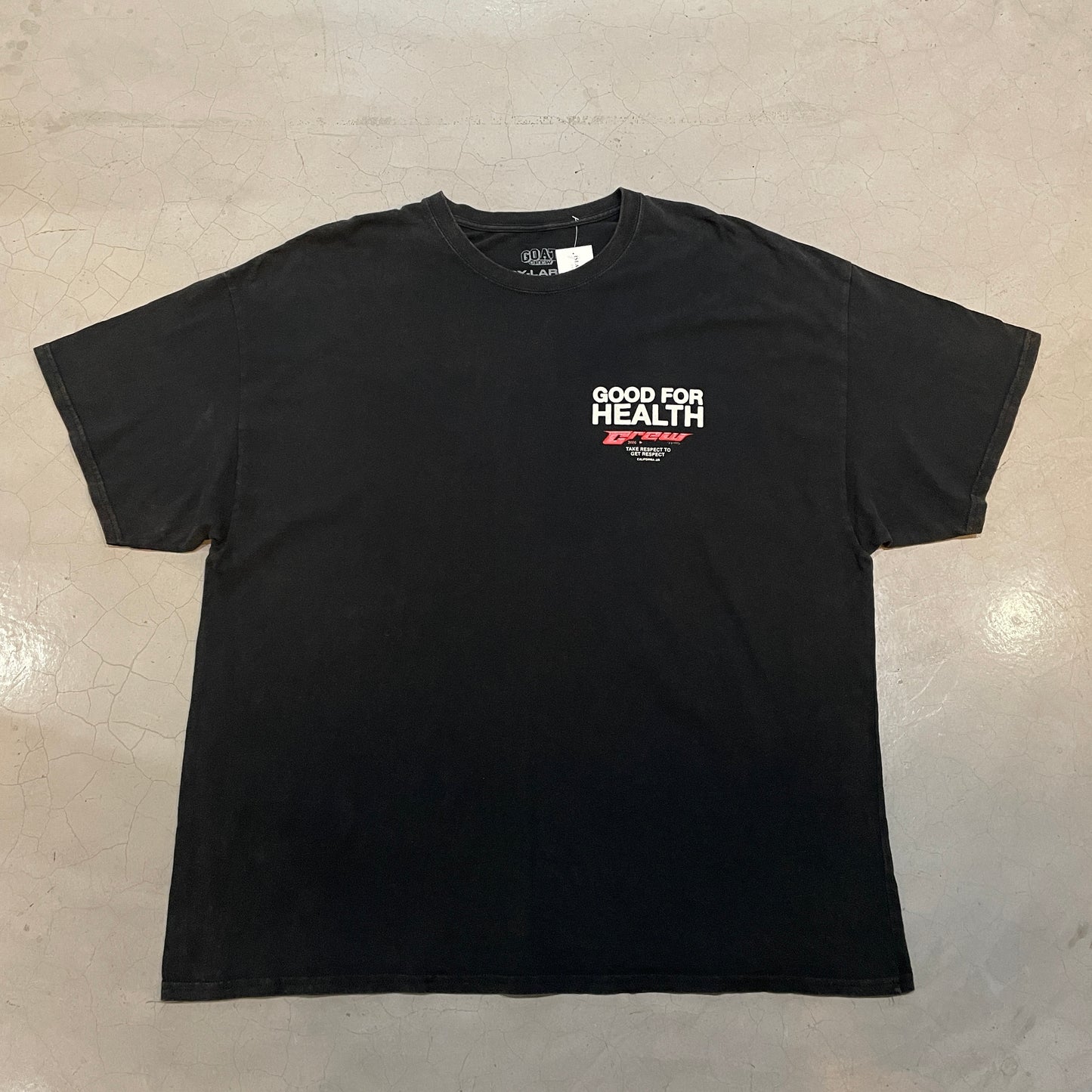 GOAT CREW Good For Health T-Shirt